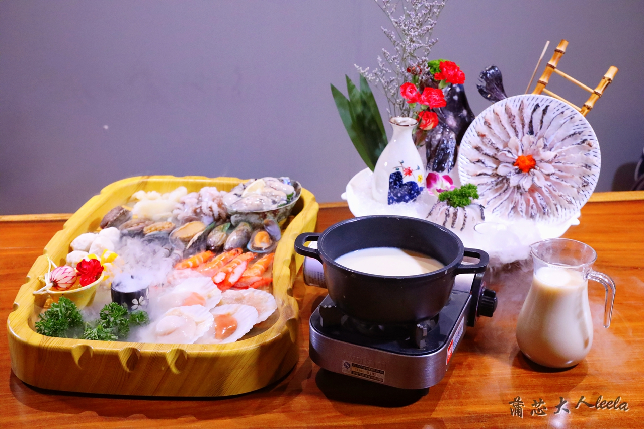 台湾豆乳火锅,豆乳汁火锅