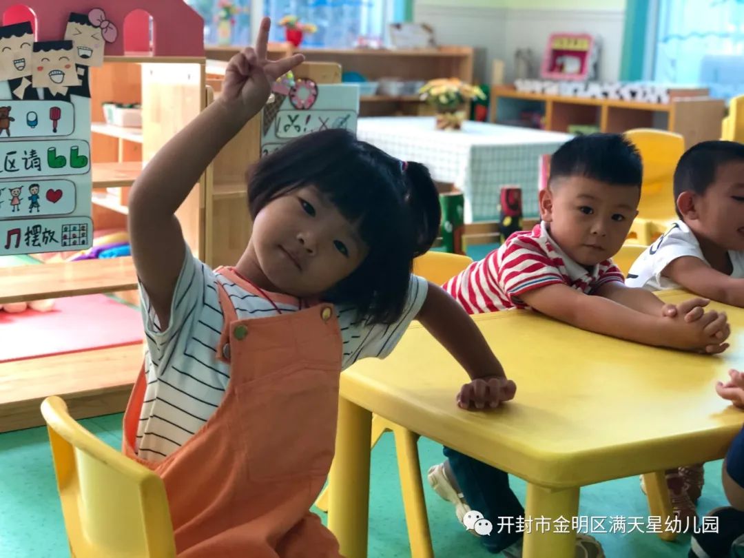 幼儿园开学第一周精彩掠影,幼儿园开学第一周快乐时光