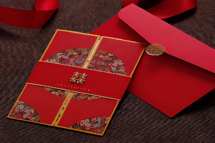 教你婚礼请柬的正确写法,婚礼请柬怎么发合适