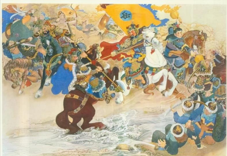 历史上的吕布真的是排在第一的吗,历史上十大吕布