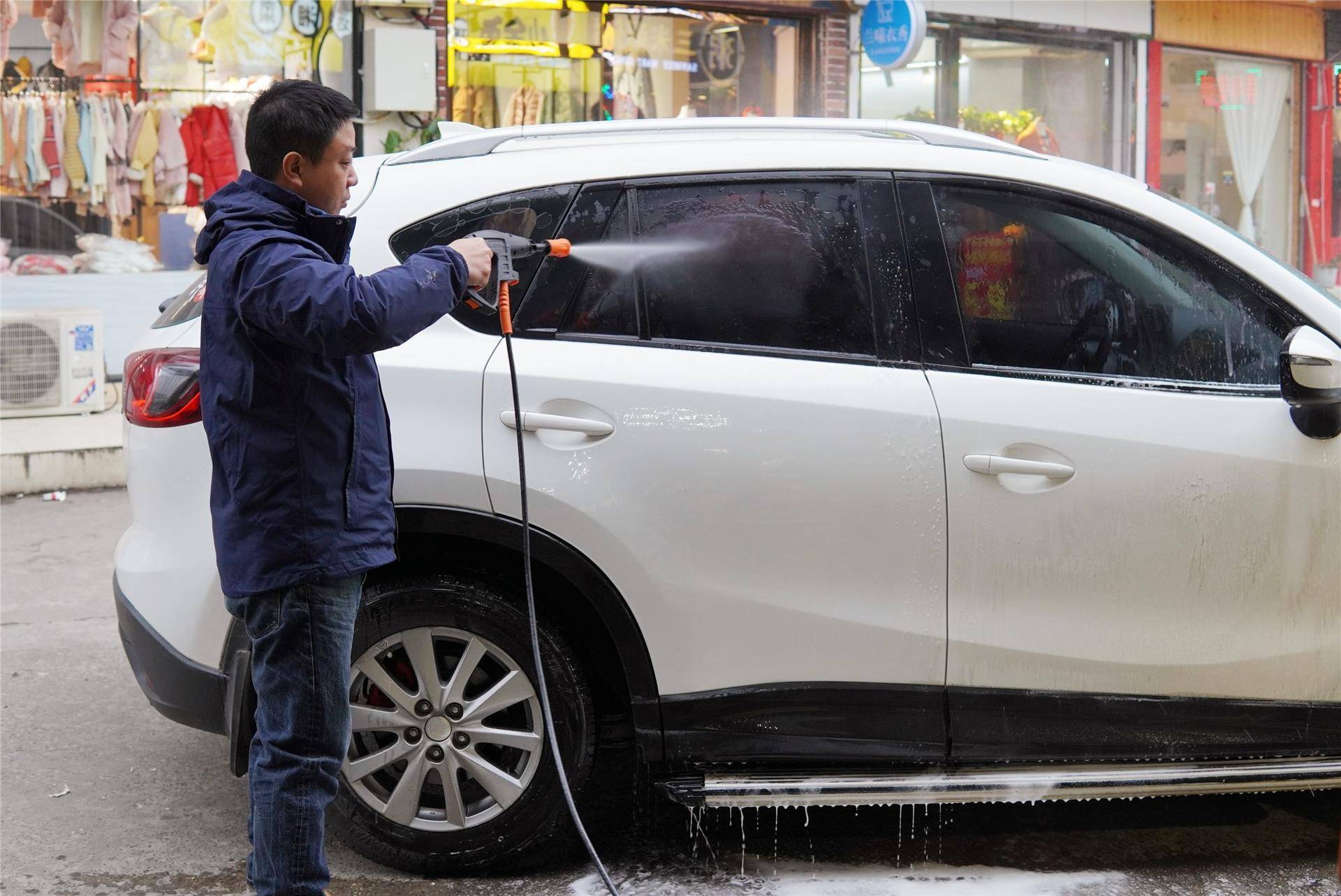 如何选正确的洗车机,洗车机入门知识