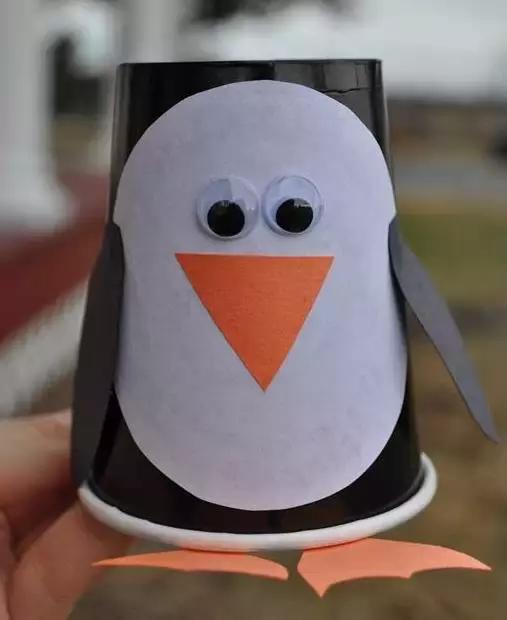 用一次性纸杯做各种好玩的东西,创意手工一次性纸杯制作小神龙