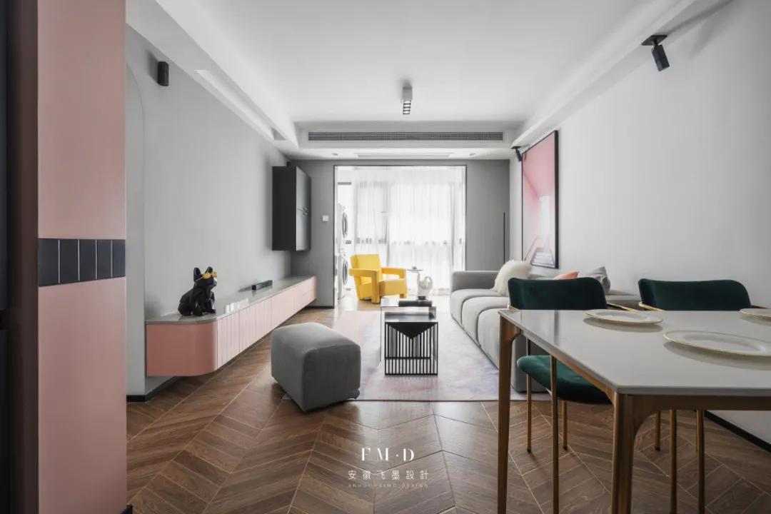 木纹砖只能装修成原木风吗,木纹砖能装修吗