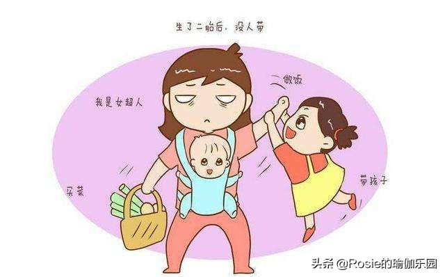 产后怎么可以缓解各种痛,产后背部疼怎么按摩