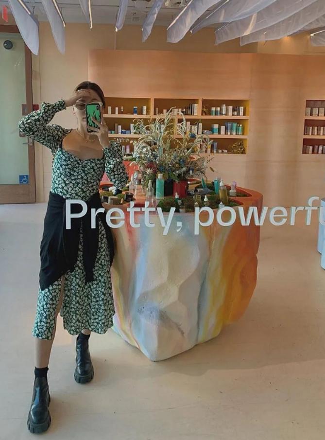 利和夏季穿搭,利和夏日穿搭