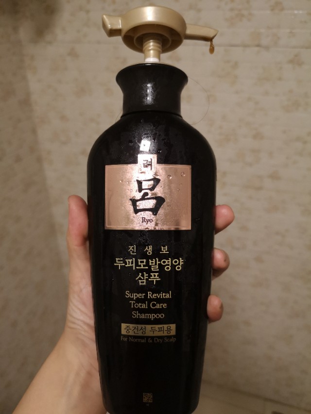 脱发者亲身实验,霸王女士防脱洗发水效果怎么样