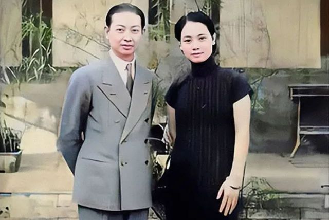 梅兰芳一生中的妻子和恋人，这尘世间的爱恋，比戏中还要苦三分