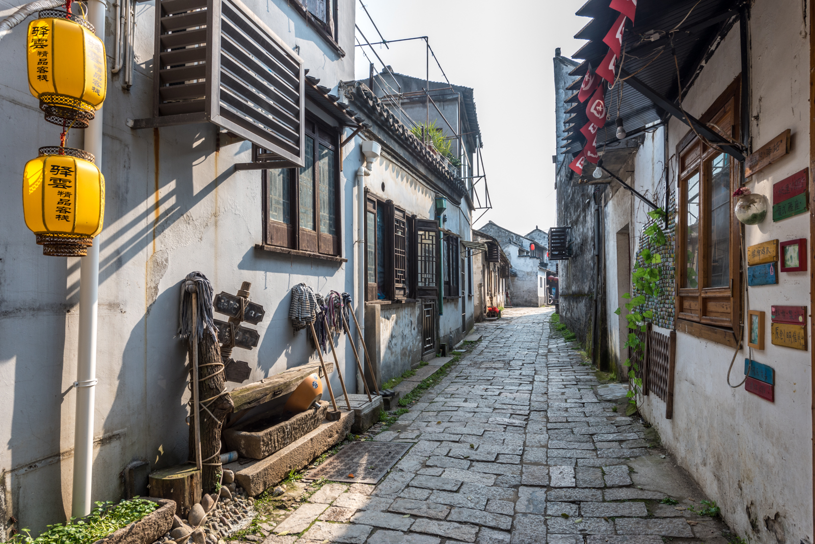 苏州有园林的古镇,苏州历史悠久的三大古镇