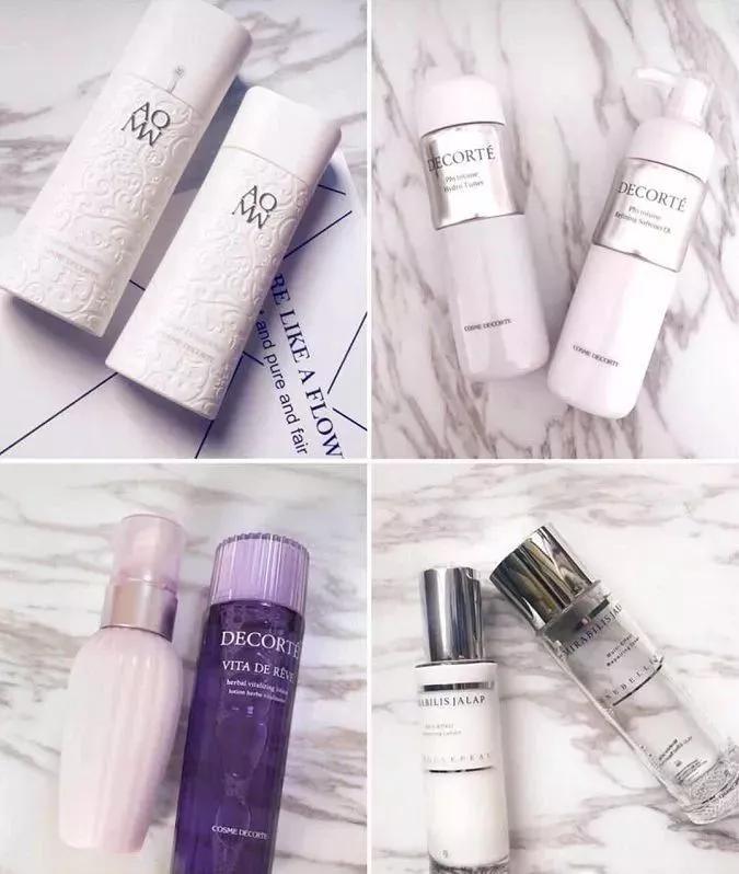 日本化妆品黛珂水乳,日本护肤品黛珂紧致套装