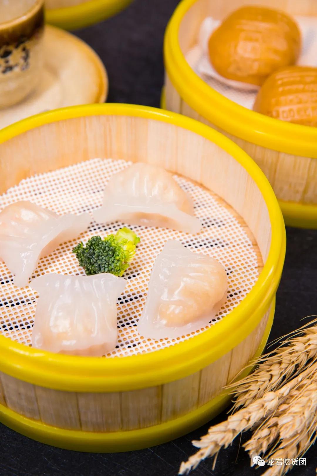 6.8折！「现熬海鲜粥」登陆龙岩！第一口就把我拿下了