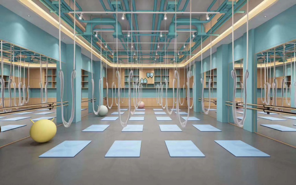 万科金仕堡健身会所,金仕堡健身保利会所