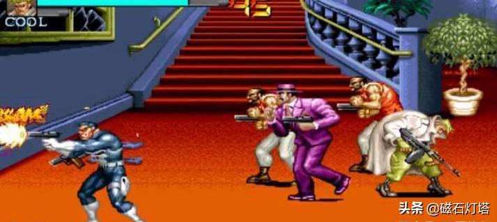 街机摇杆好玩的四人游戏,街机摇杆狂摇