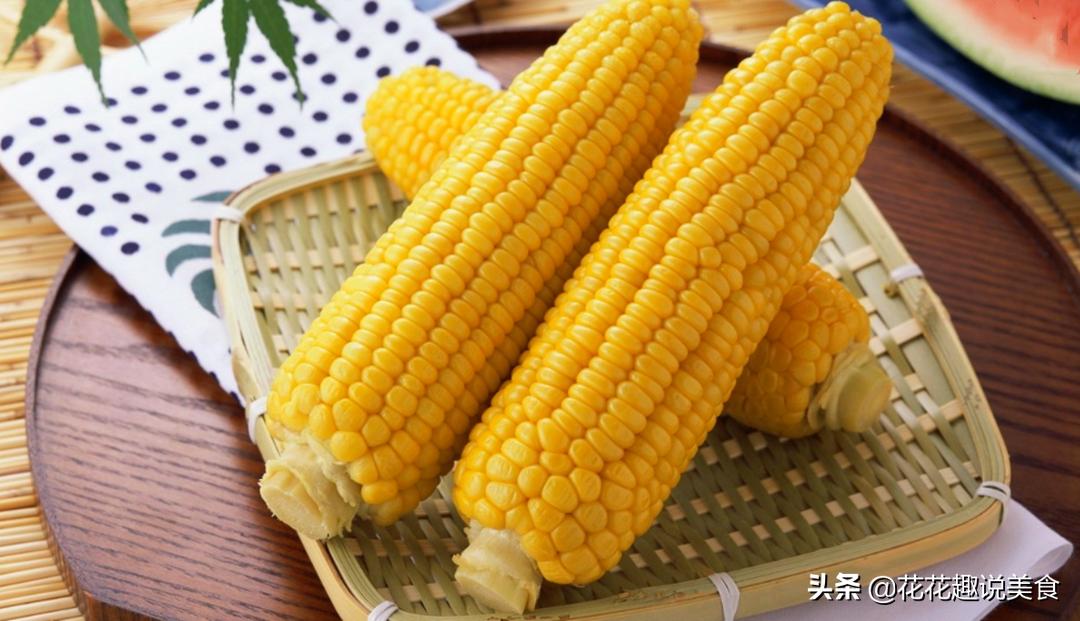 玉米新吃法不用一滴油,玉米新吃法软糯香甜可口好吃