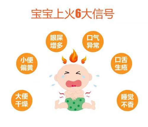容易上火的宝宝吃什么奶粉比较好,纯奶粉喂养的宝宝上火怎么办