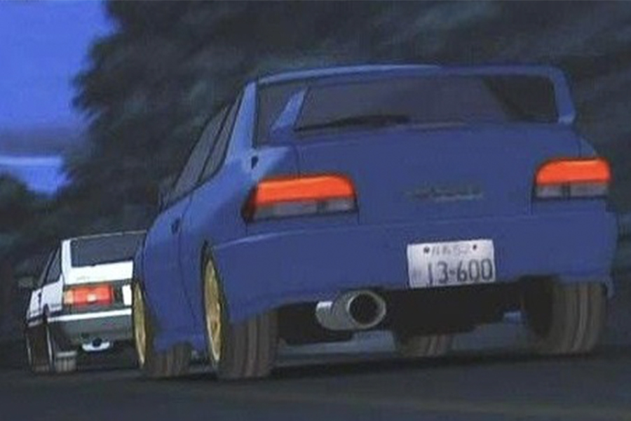 斯巴鲁翼豹是sti吗,斯巴鲁翼豹爬坡视频