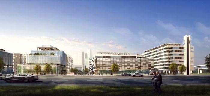 联科滨海智造港,中天联科滨海智造港卢宏强