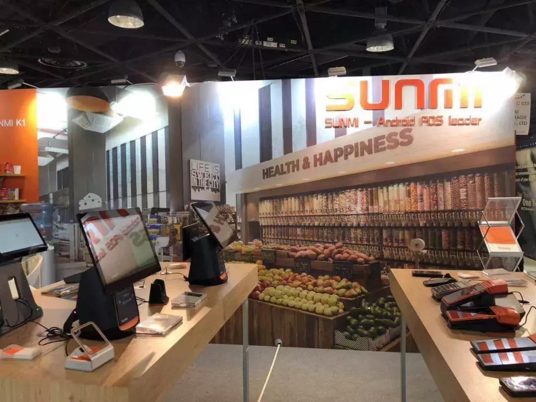 2018Trustech新鲜猛料刚出炉，中国POS厂商扎堆参展现况大放送！