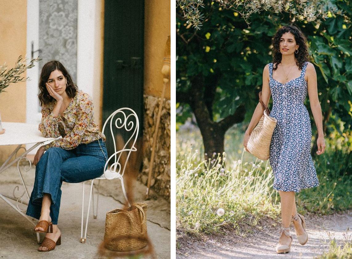 最会穿的法式博主,法式高级感穿搭博主推荐