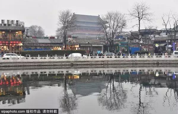 细赏颐和园之秋色冬韵,让我们看看冬日颐和园的美景