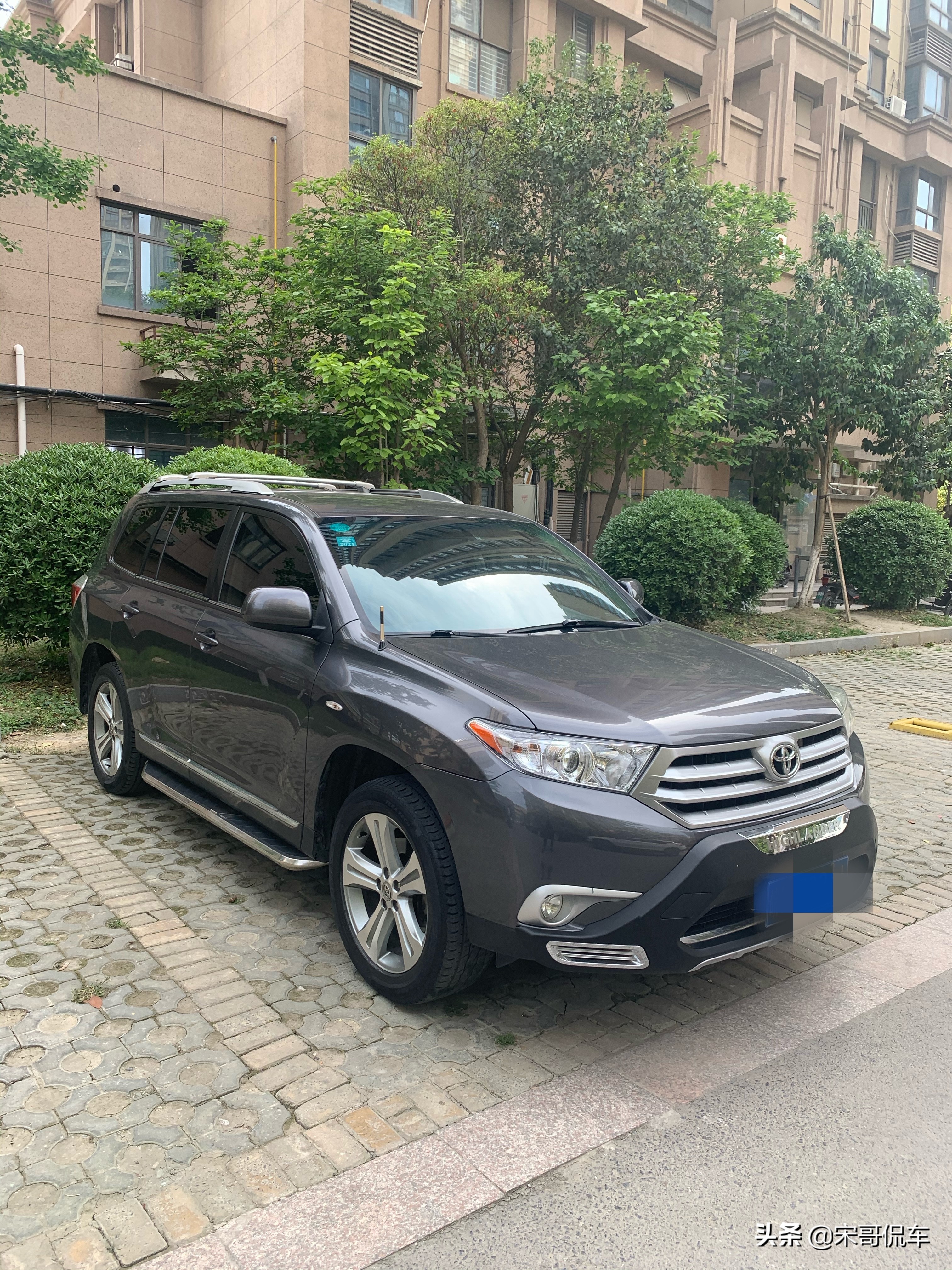 现在二手汉兰达入手哪款,二手汉兰达最值得购买哪一款