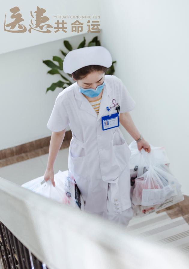 医患共命运•同筑复色梦|合肥北大护者心声:每一份辛苦都值得