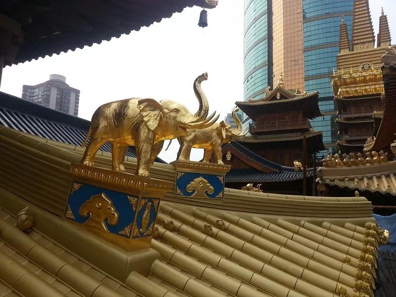 上海静安寺能参观吗,上海静安寺注意事项