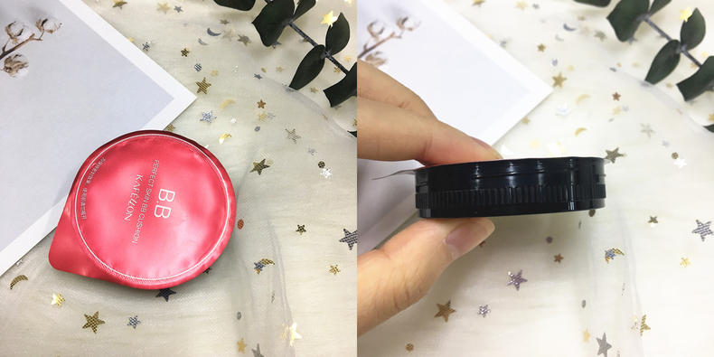 凯芙兰美肌气垫BB霜,凯芙兰美肌无瑕bb霜测评