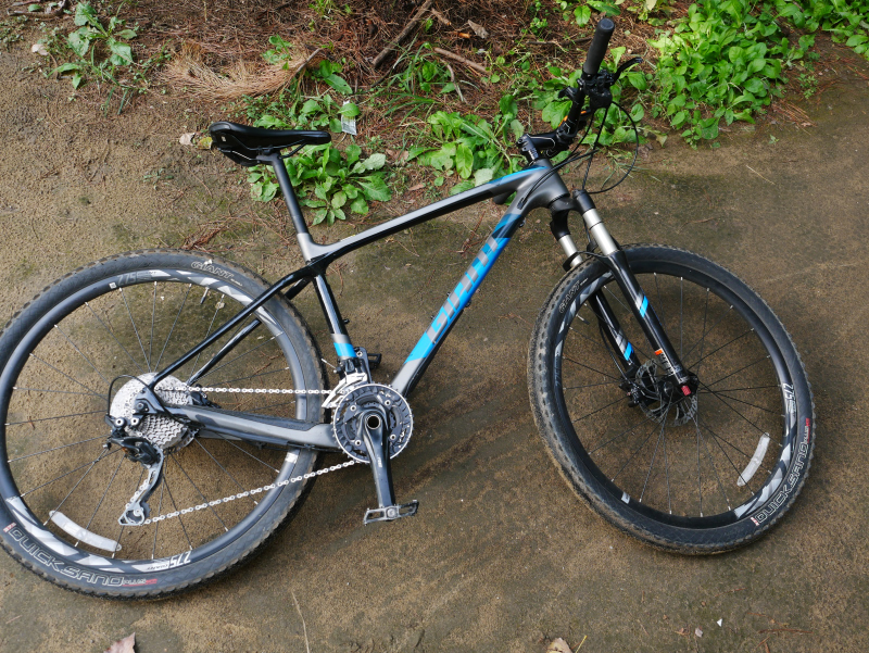 xtcadv3捷安特山地车,买捷安特自行车都送什么