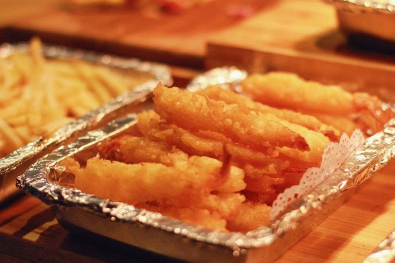 长沙东方船说海鲜自助餐厅自助餐89.9元/1大1小，让你吃到扶墙走