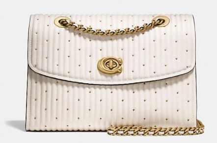 离开了奶奶风的COACH蔻驰,令万千少女兽性大发!