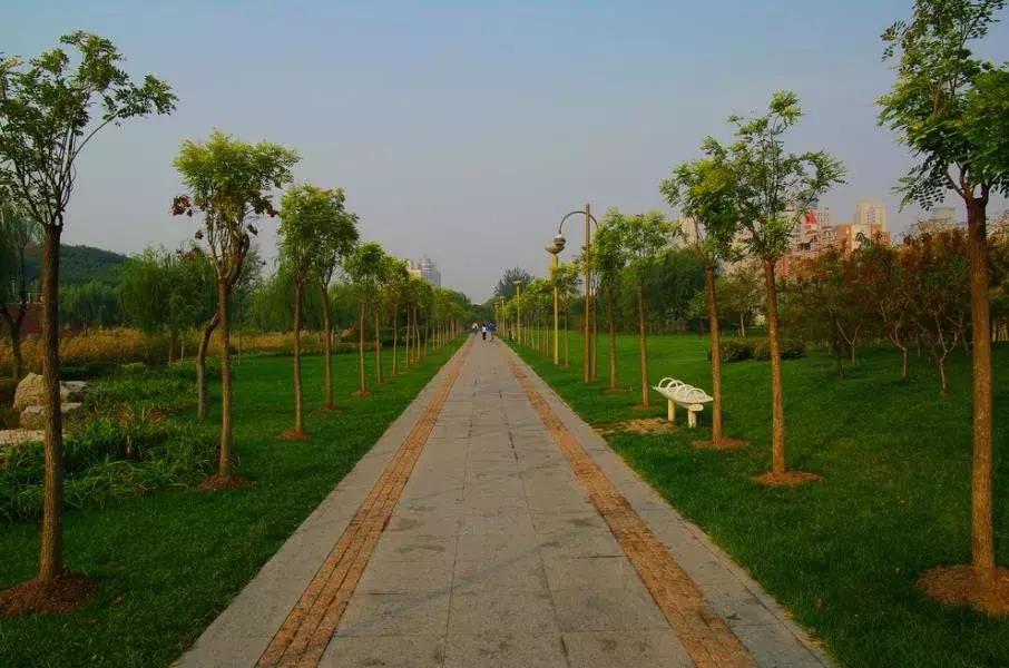 寸土寸金公园,天津值得一去的公园