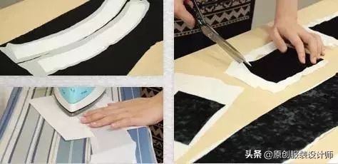 服装面料真丝图片,服装面料知识大全聚酯纤维