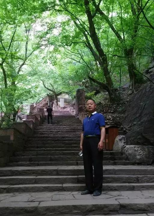 康永恒：诗词三十首｜了道仙山自茁青