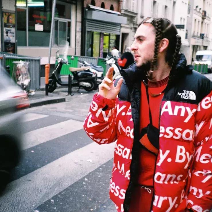 为什么不玩户外的人也爱穿TheNorthFace北面？