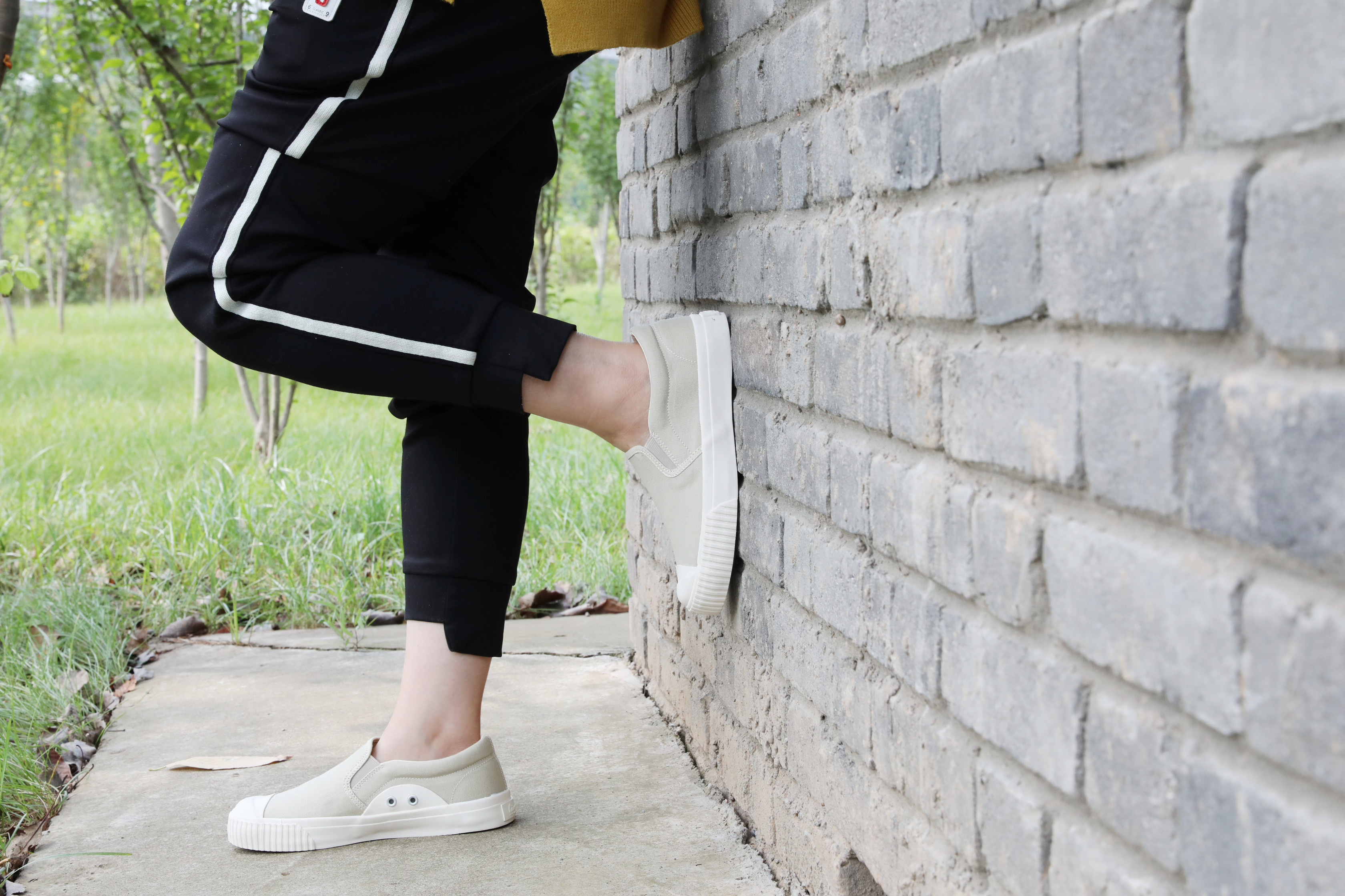 cicadahood值不值得买,cicadahood帆布鞋