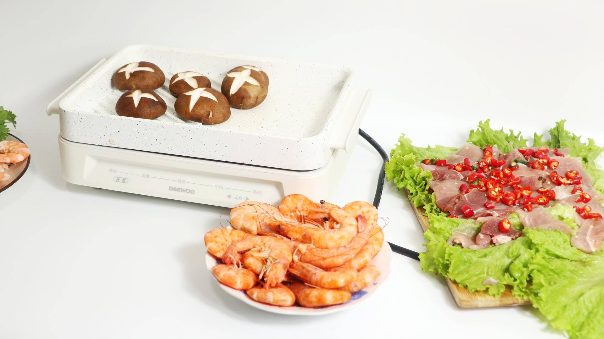 韩国大宇多功能料理锅菜谱,大宇多功能料理锅