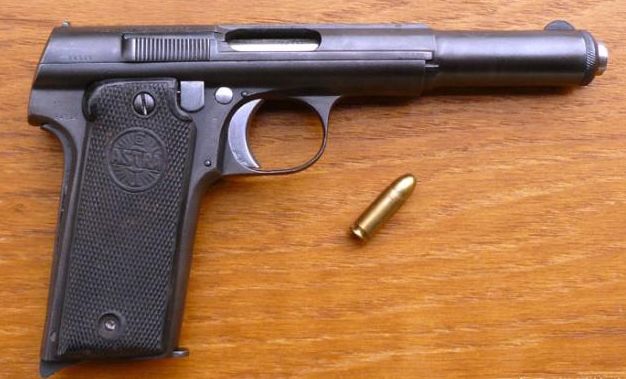 阿斯特拉袖珍手枪,阿斯特拉半自动手枪