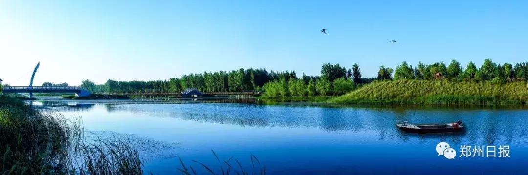 向世界推介郑州东区,向全世界推介郑州