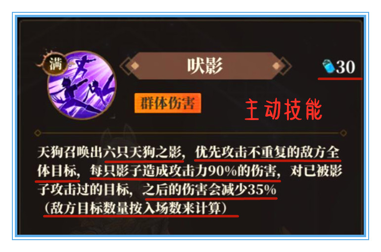 山海镜花天狗被动怎么刷,山海镜花新手强力阵容搭配详解