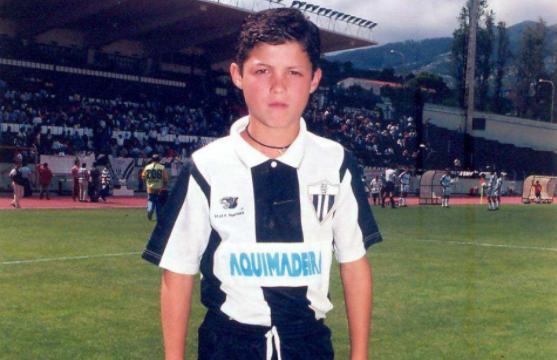 c罗和马德拉岛,c罗马德拉国民队