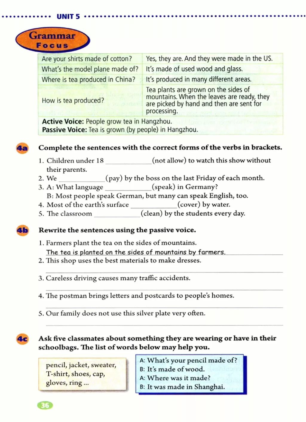 在家就能学英语免费课文,在家学人教版五年级英语下册