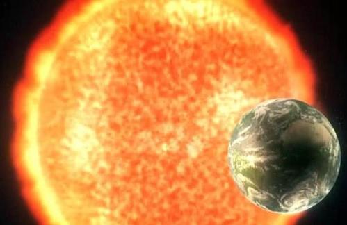 地球终将会越来越热，温室效应不算什么，10亿年后海洋都会被烤干