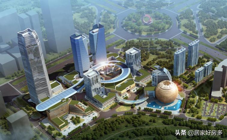 长春即将开业的大型商业,长春新开大型综合体