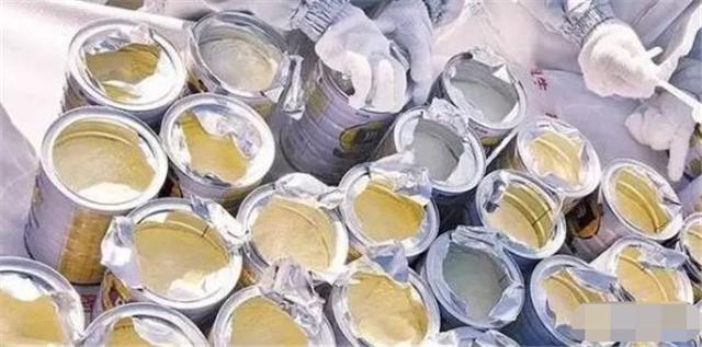 宝宝奶粉罐为什么不能直接扔,喝完的奶粉罐不要丢给宝宝