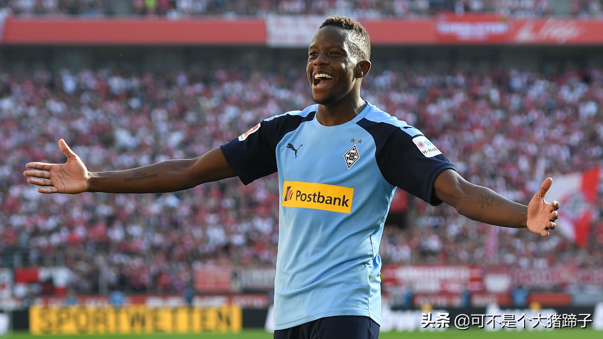 德甲超新星,拜仁扎卡里亚