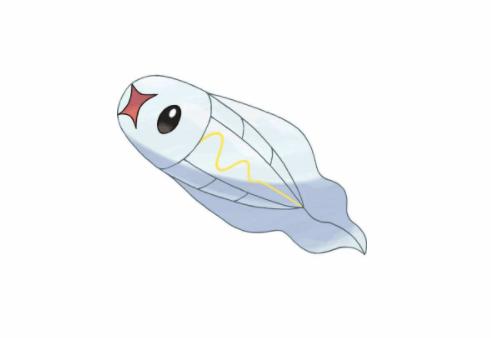 精灵宝可梦图鉴776,精灵宝可梦905完全大图鉴