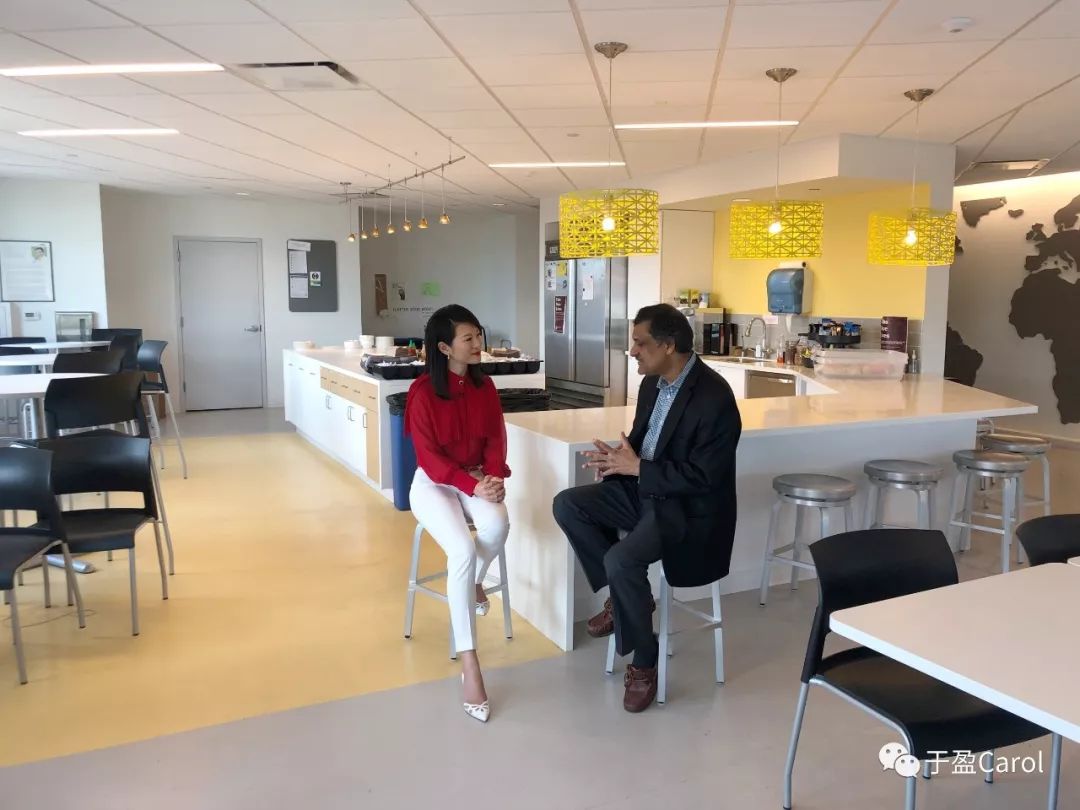 阿格瓦尔:在线教育提供个性化“乐高学位”