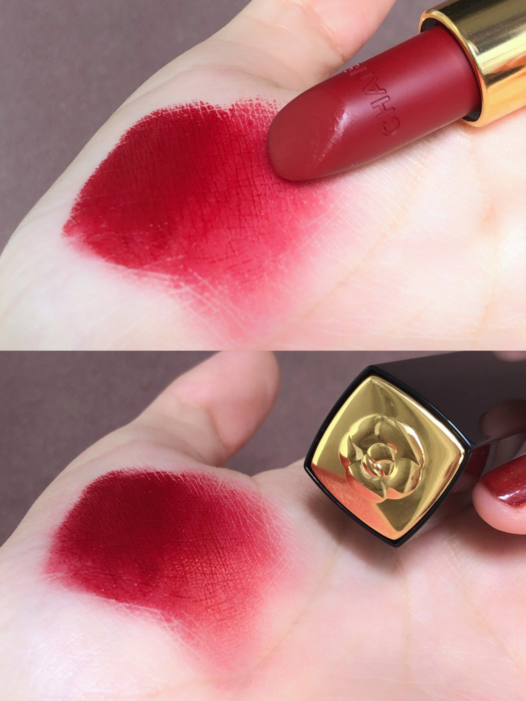 口红种草大牌,口红种草美宝莲