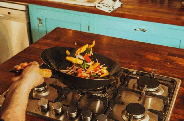 厨房被忽略掉的收纳空间,厨房缺了一角