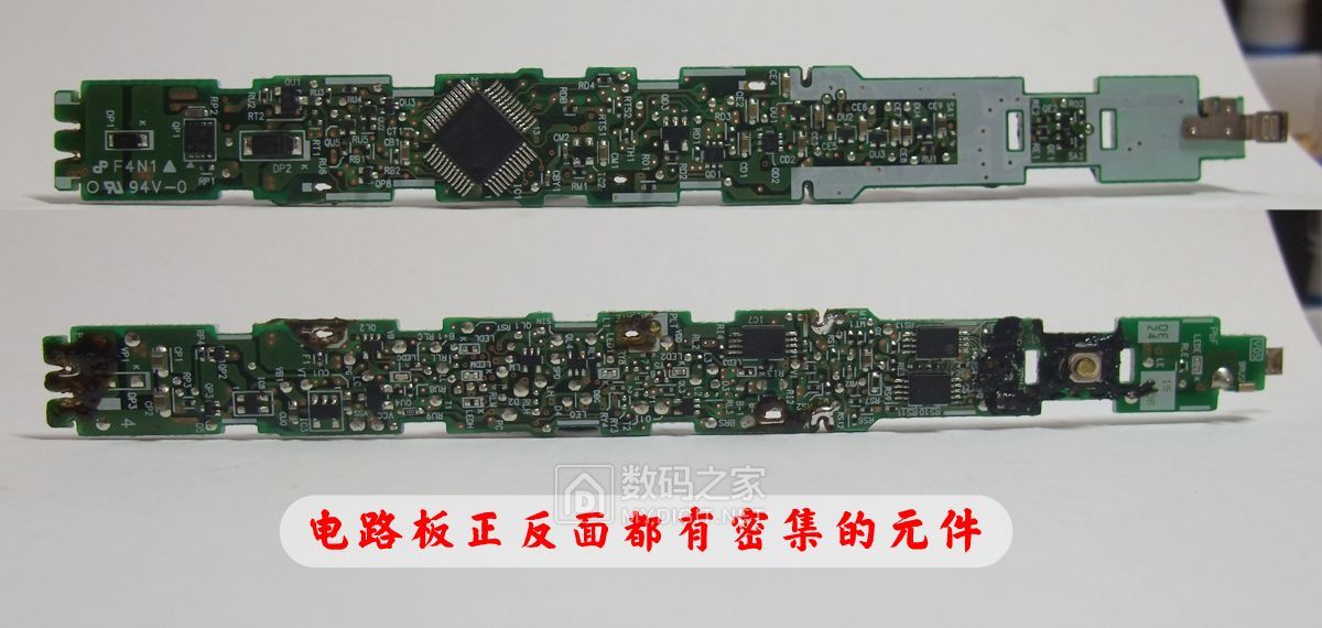 松下和飞利浦儿童电动牙刷,欧乐b和飞利浦电动牙刷拆机